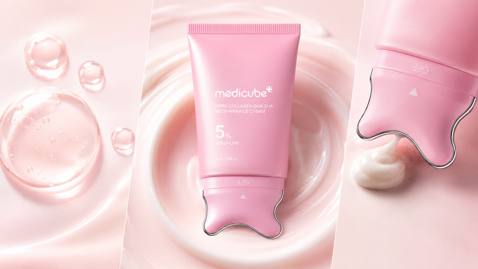 Skincare-loved ingredients, made for a daily glow ritual.