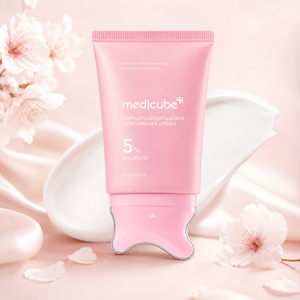 medicube PDRN Collagen Gua Sha Cream