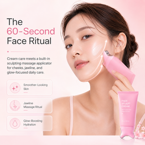 medicube PDRN Collagen Gua Sha Cream